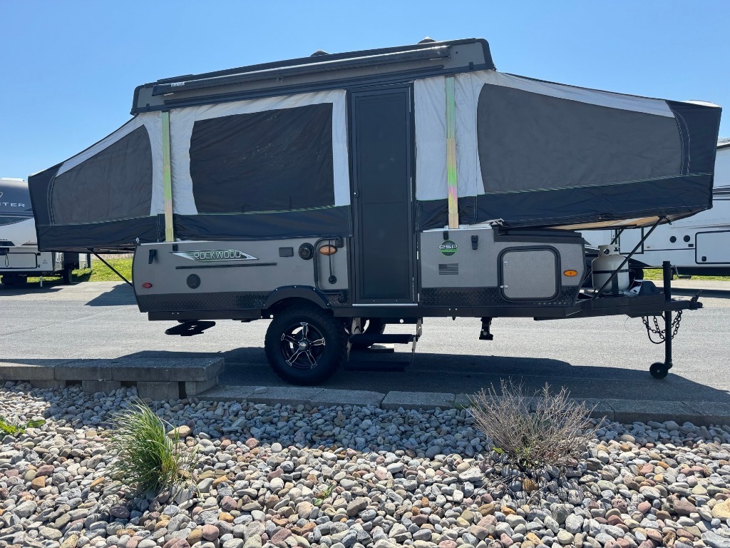 2021 Forest River Rv Rockwood Extreme Sports 1910ESP in wind gap PA