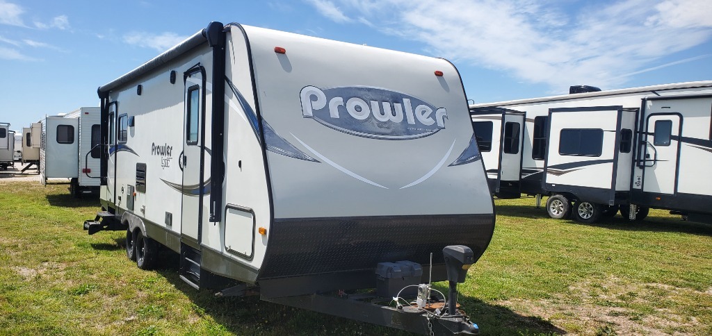 2018 Heartland Prowler Lynx 255 LX in carthage MO