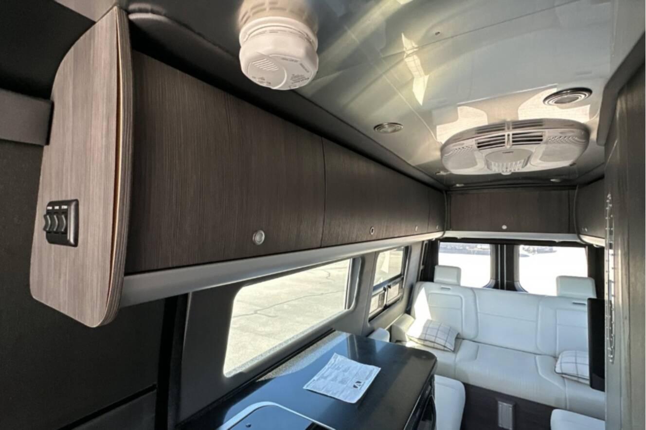 A photo of this 2020 Airstream Interstate Grand Tour EXT GRAND TOUR