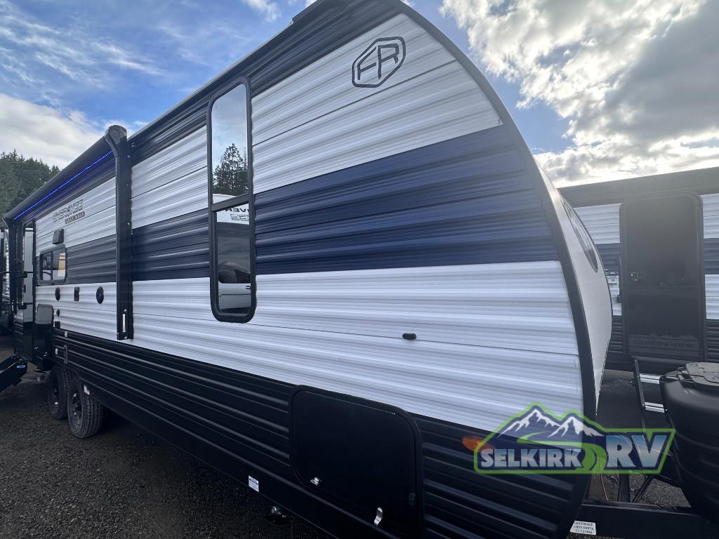 2026 Forest River Rv Cherokee Grey Wolf 23MK in hayden ID