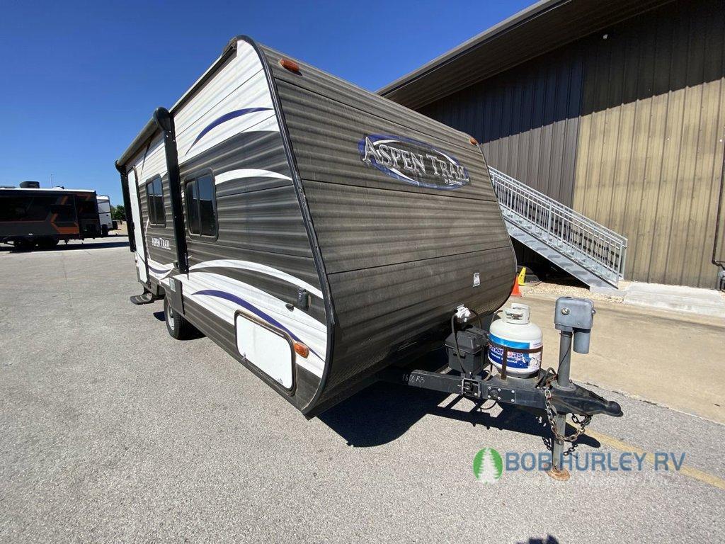 2018 Dutchmen Rv Aspen Trail 1600RB in tulsa OK