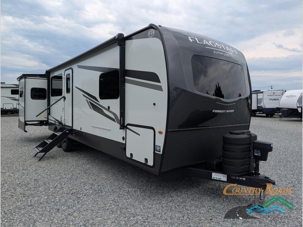 2026 Forest River Rv Flagstaff Super Lite 29SRL in lexington NC