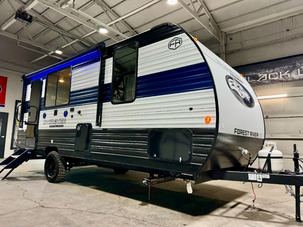 2026 Forest River Rv Cherokee Wolf Pup 17SC in franklin TN