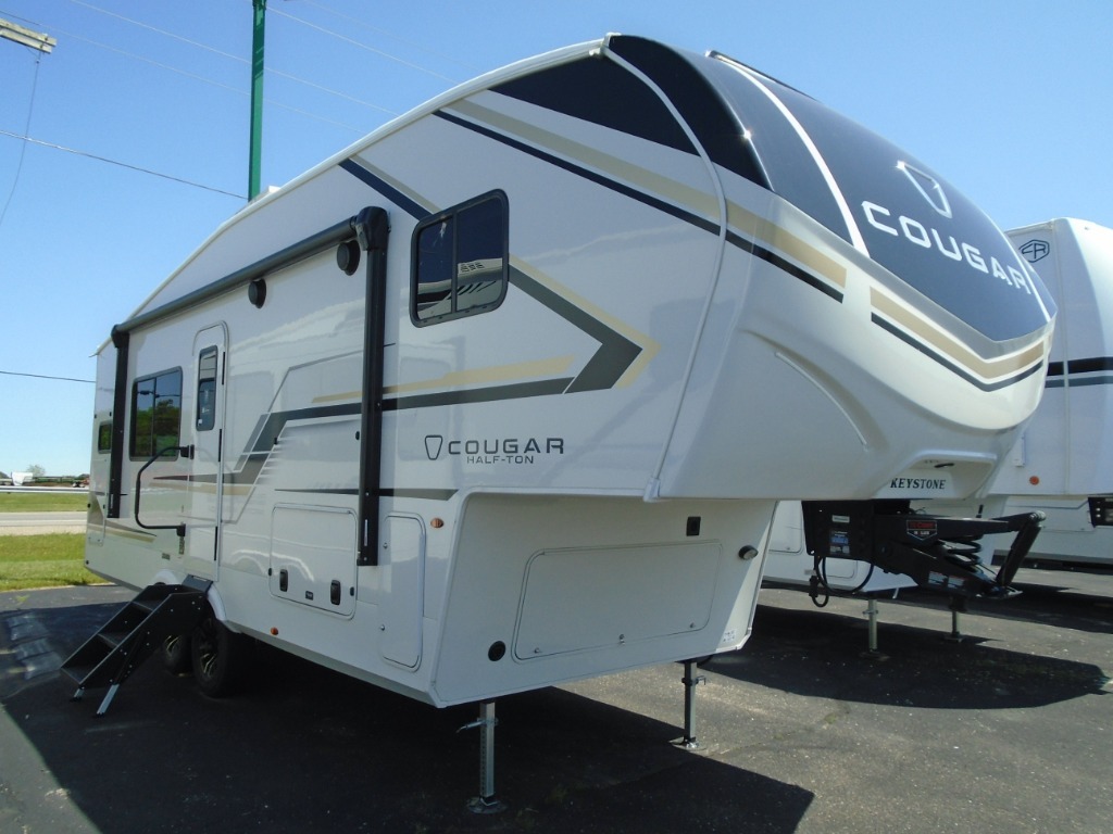 2026 Keystone Rv Cougar Half-Ton 23MLE in marlette MI