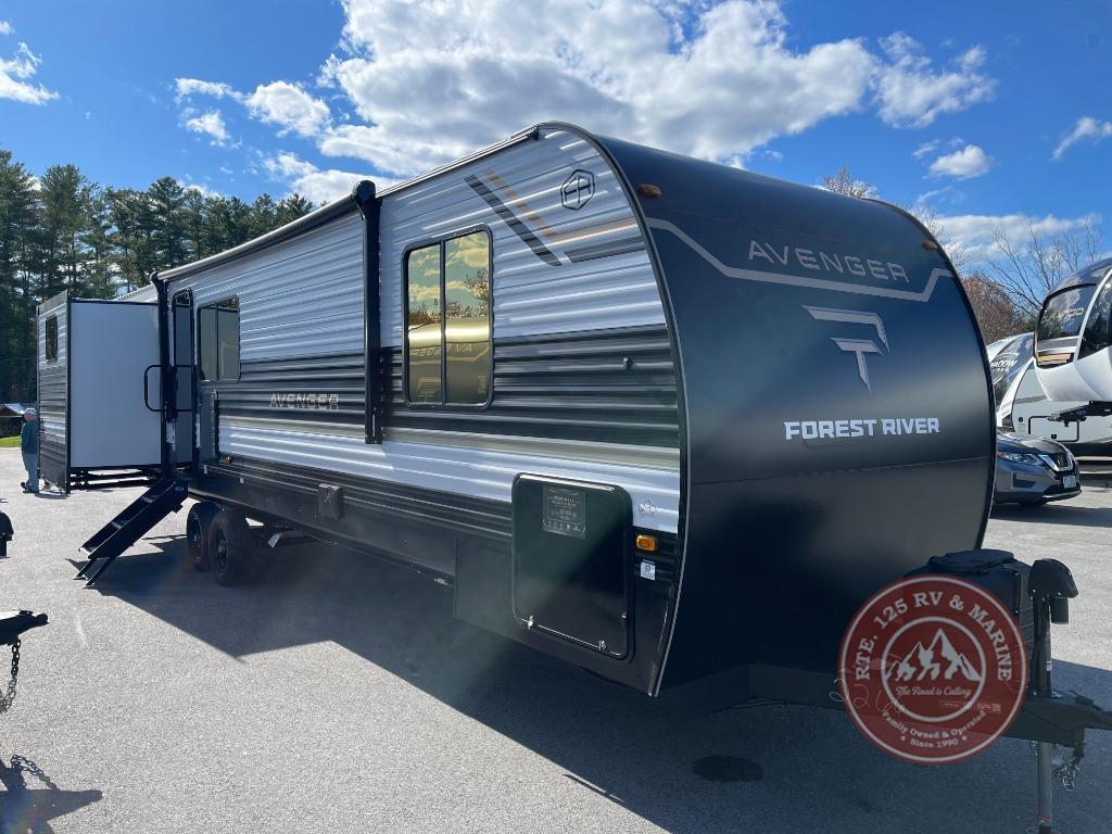 2026 Forest River Rv Avenger 30PO RV