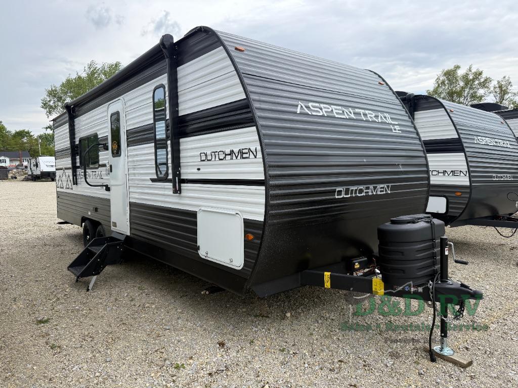 2026 Dutchmen Rv Aspen Trail LE 25BH in west alexandria OH