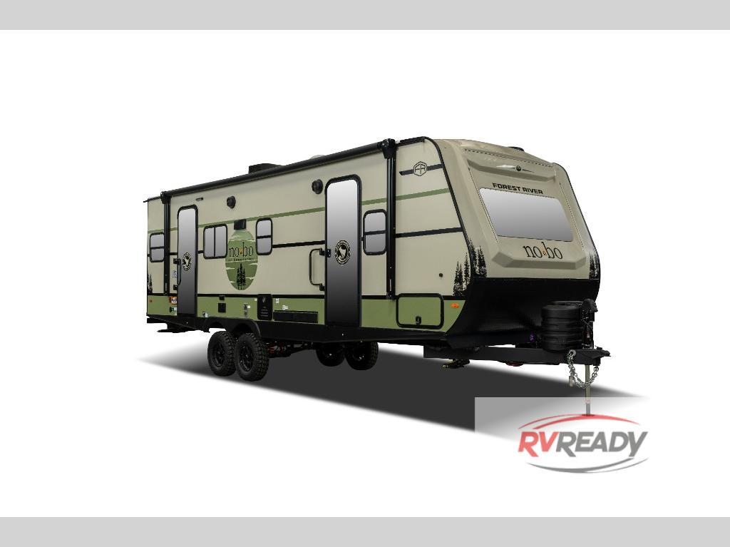 2026 Forest River Rv No Boundaries NB20.7 Beast Mode in lake elsinore CA