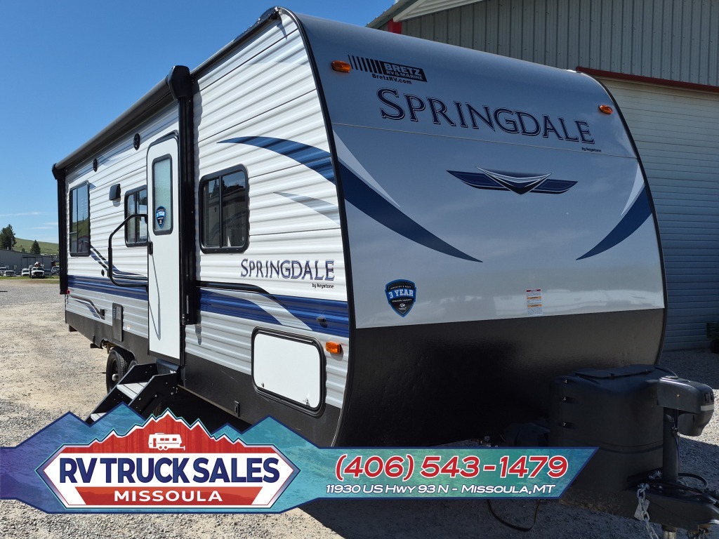 2021 Keystone Rv Springdale 220RD in missoula MT