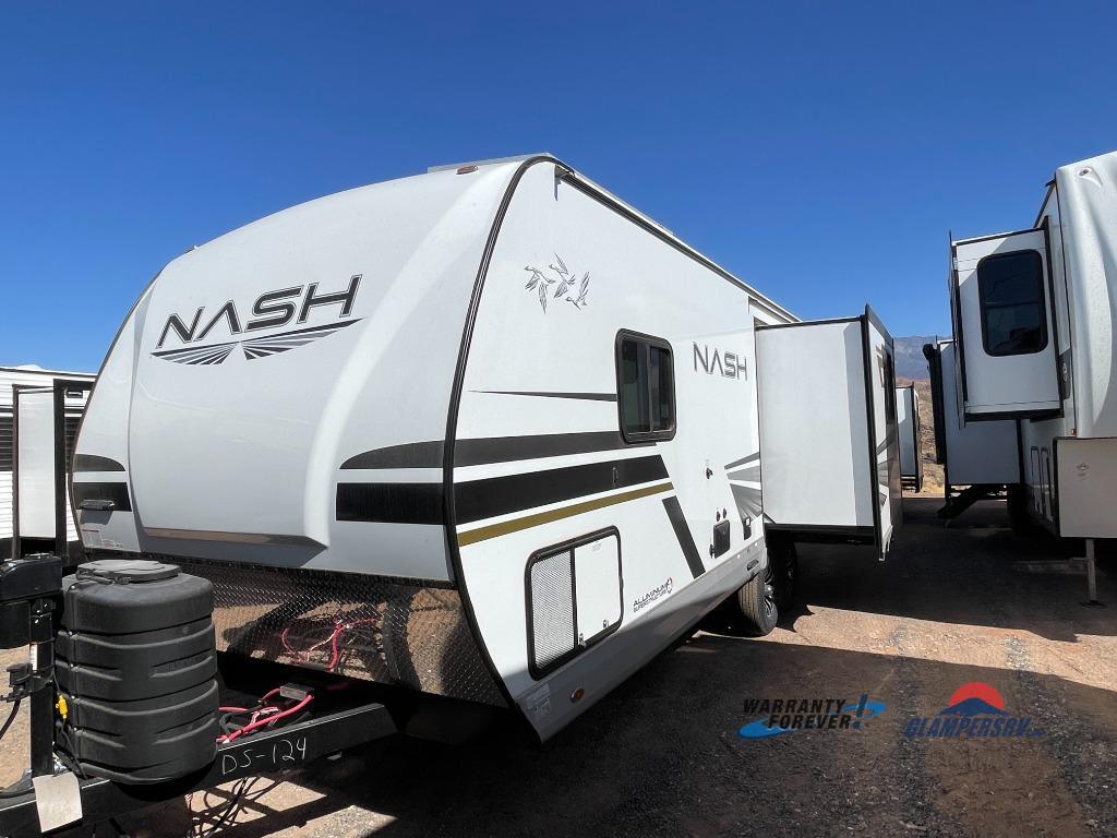 2026 Northwood Nash 25DS in hurricane UT