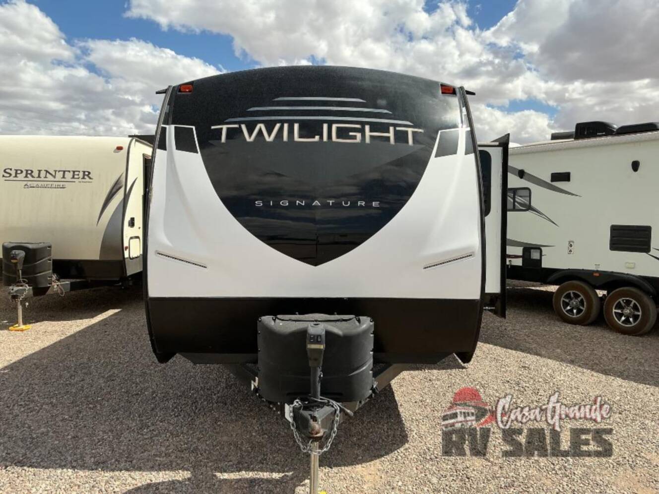 A photo of this 2021 Cruiser Twilight Signature TWS 2100