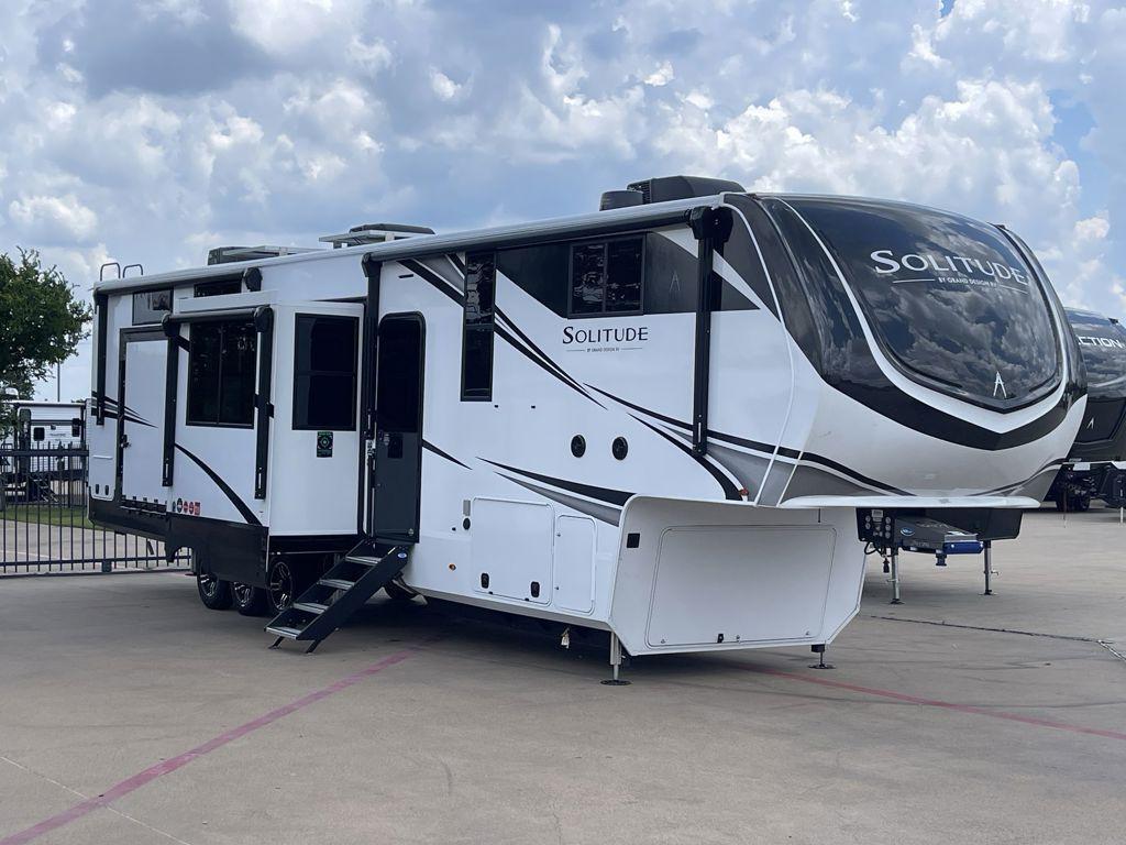 2026 Grand Design Solitude 414LJMJ in fort worth TX