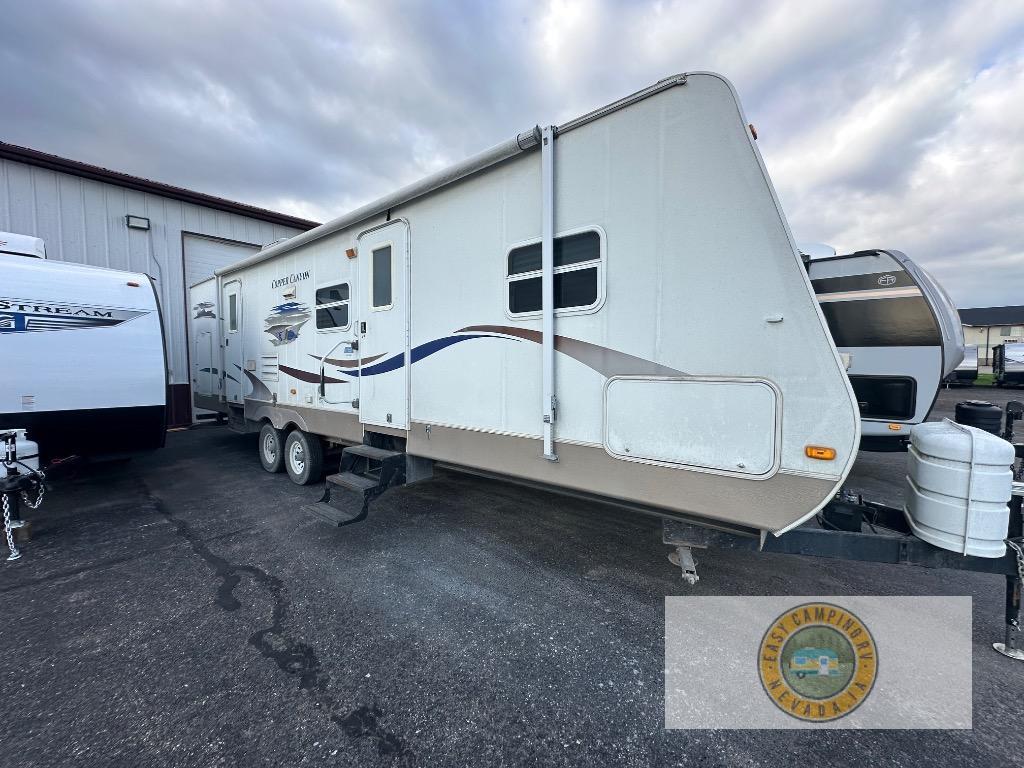 2007 Keystone Rv Sprinter Copper Canyon 3141BHDS in nevada IA