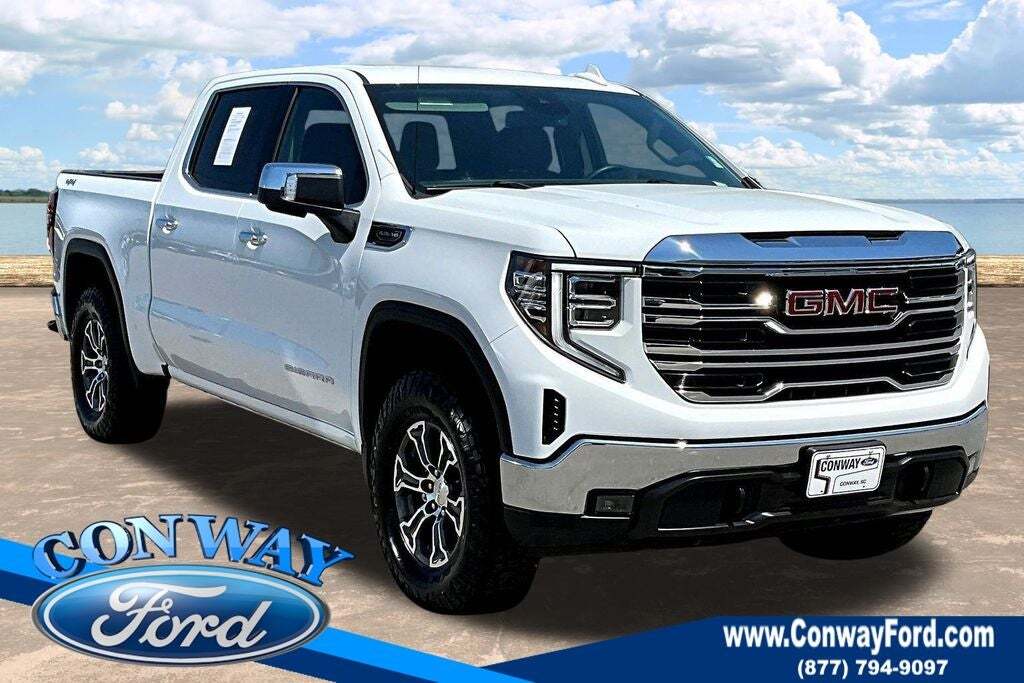 2025 GMC SIERRA in Conway, SC
