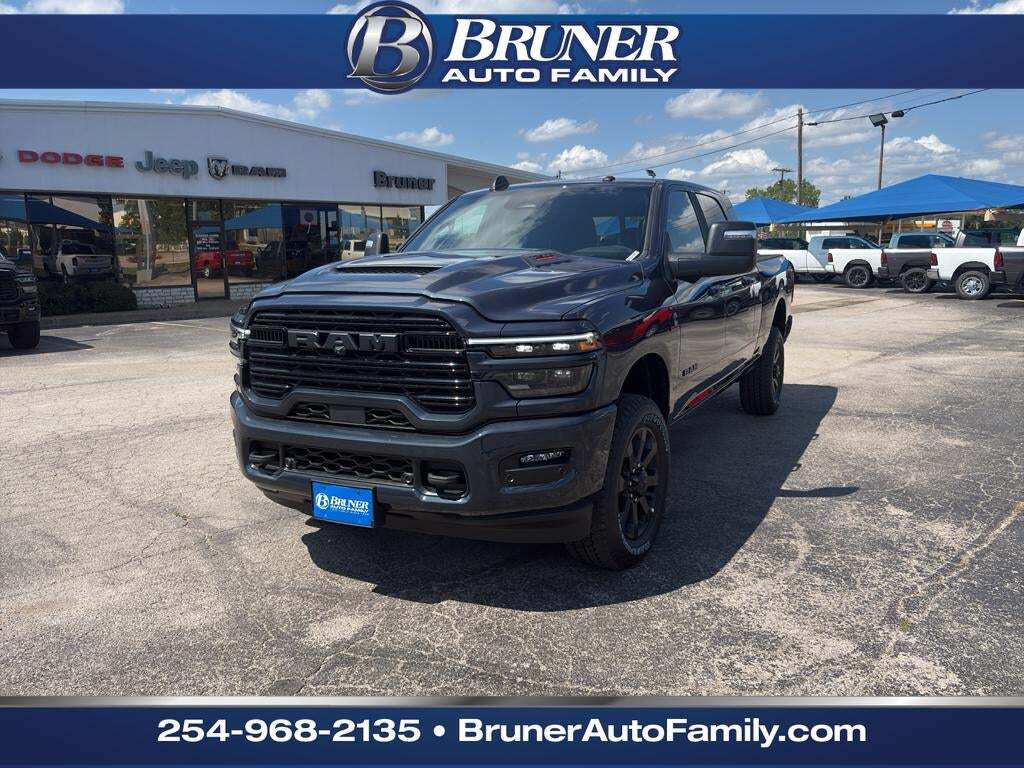 2026 RAM 2500 LARAMIE in Stephenville, TX
