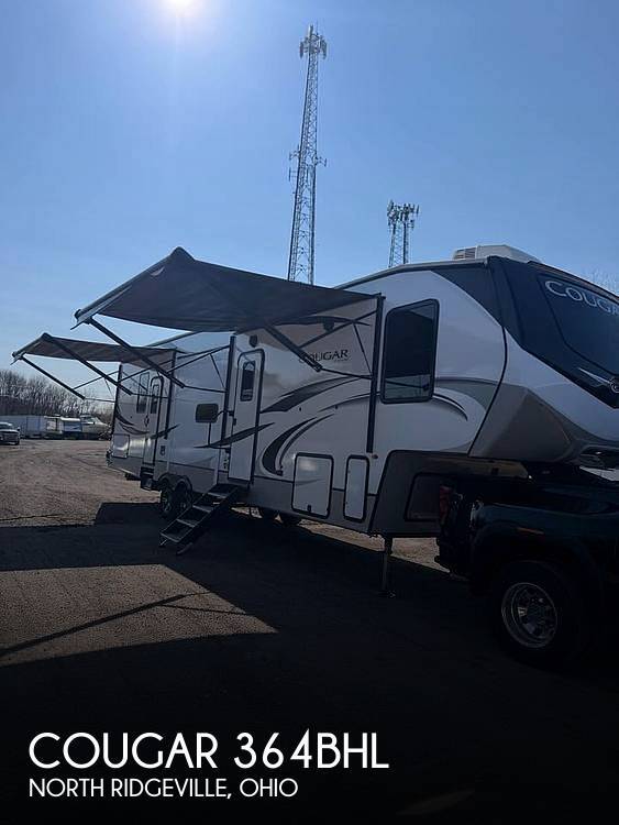 2022 Keystone Cougar 364BHL RV