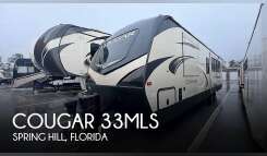 2019 Keystone Cougar 33MLS RV