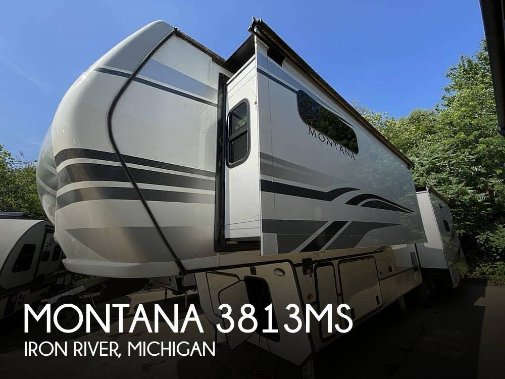 2022 Keystone Montana 3813MS RV
