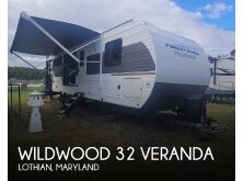 5 RV Models with an Amazing Outdoor Kitchen image