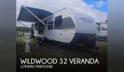 2025 Forest River Wildwood 32 Veranda RV