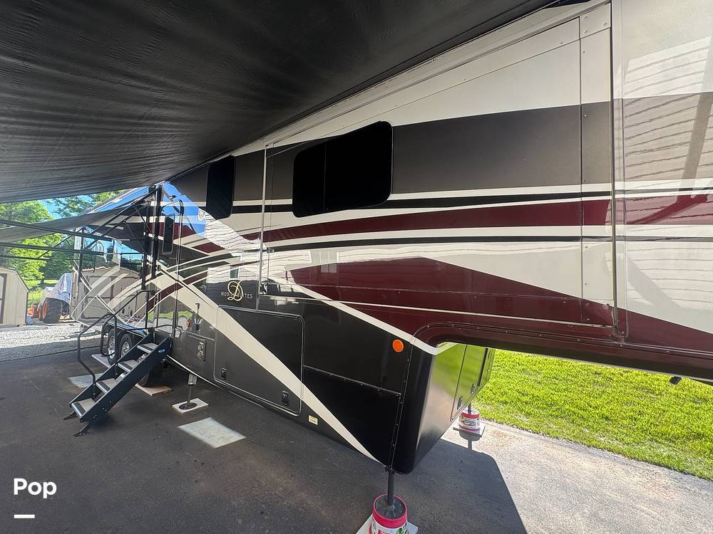 2019 DRV Mobile Suites 44 Memphis in rixeyville VA