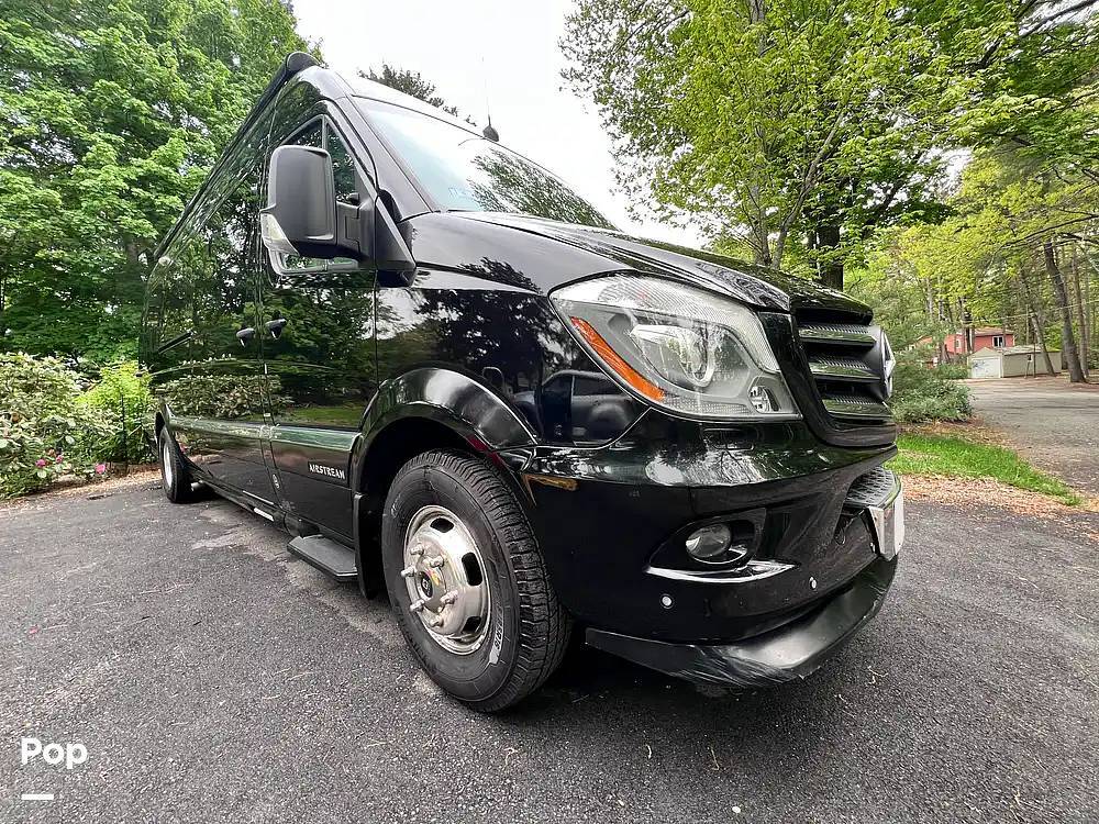 2017 Airstream Interstate Grand Tour EXT in concord MA