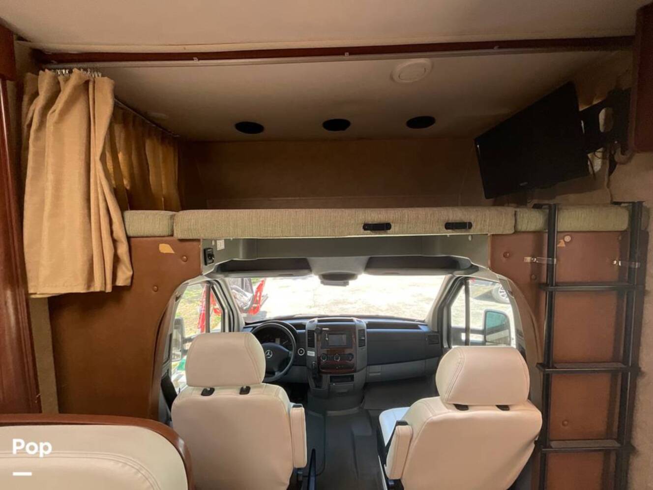 A photo of this 2014 Forest River Solera 24R