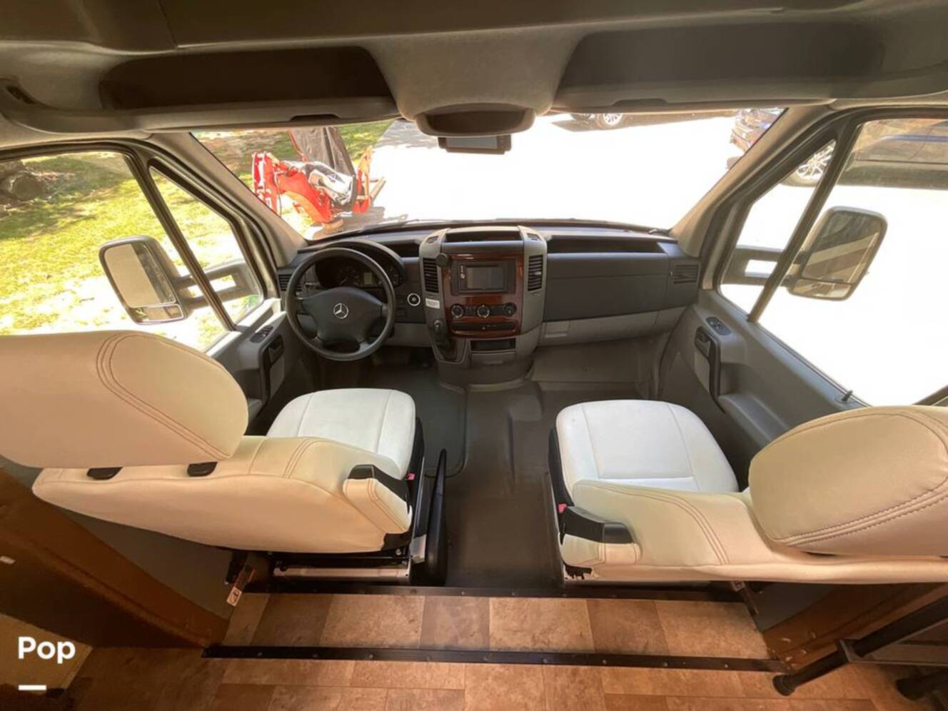 A photo of this 2014 Forest River Solera 24R