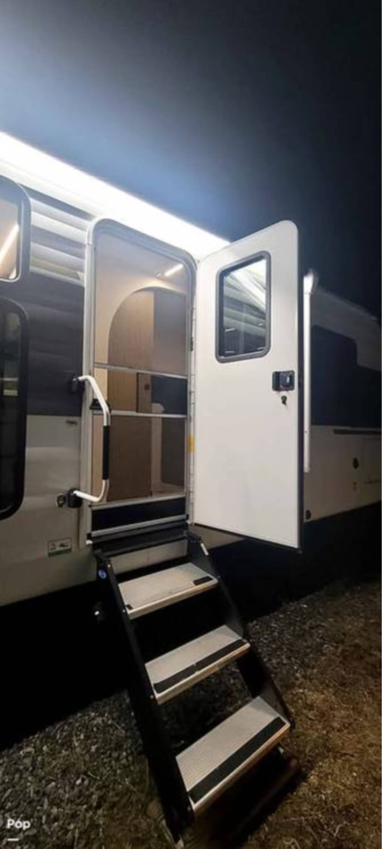 A photo of this 2025 Forest River Wildwood 32 Veranda