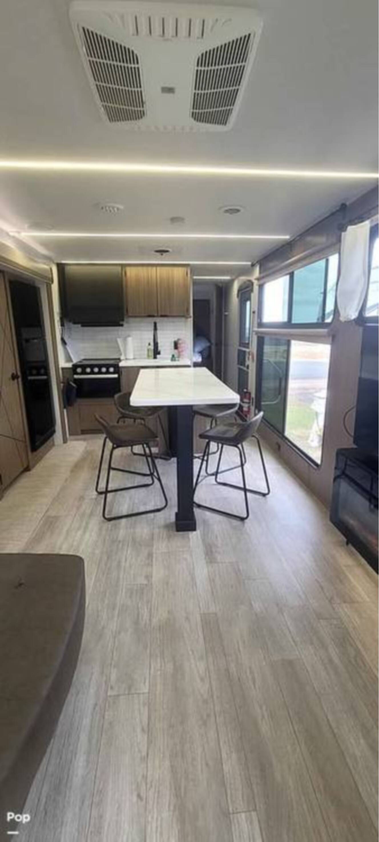A photo of this 2025 Forest River Wildwood 32 Veranda