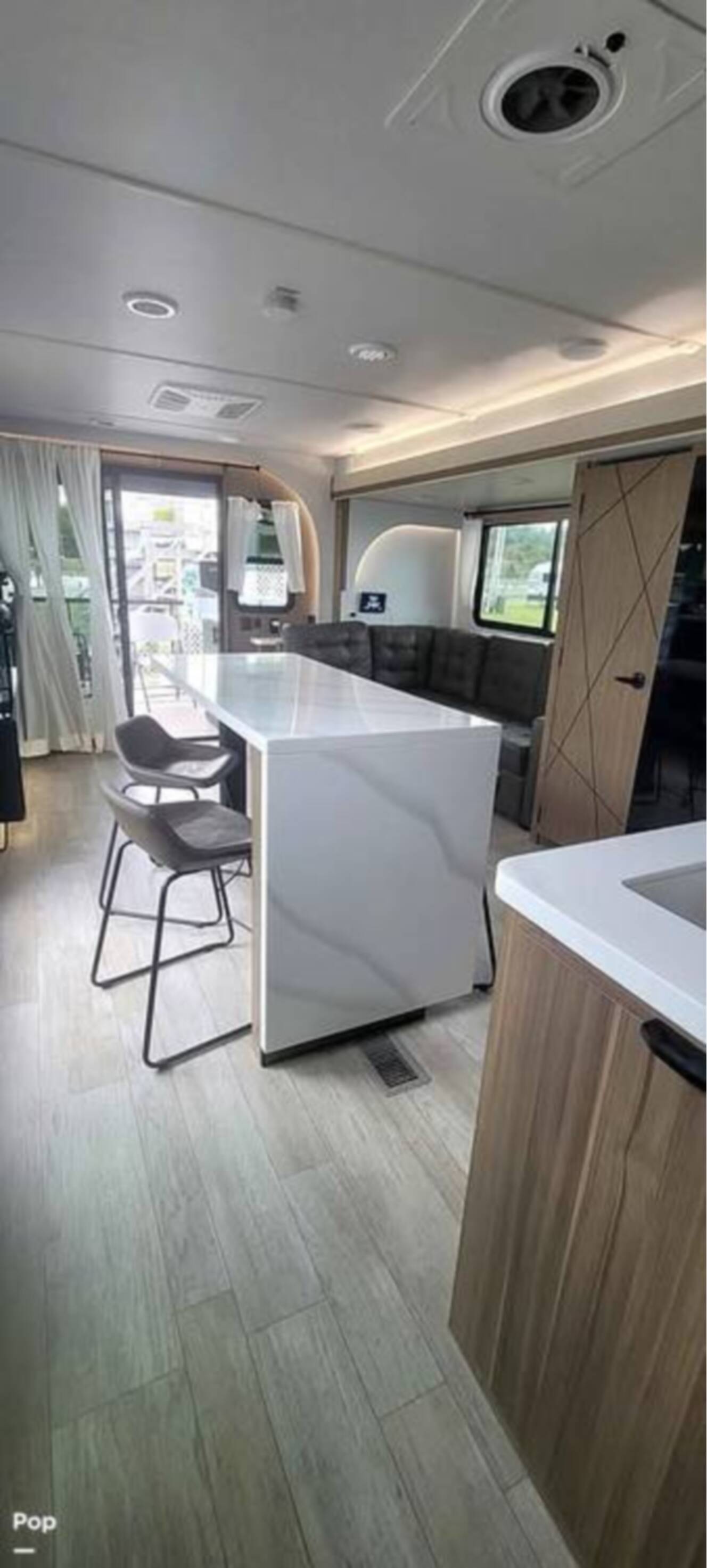 A photo of this 2025 Forest River Wildwood 32 Veranda