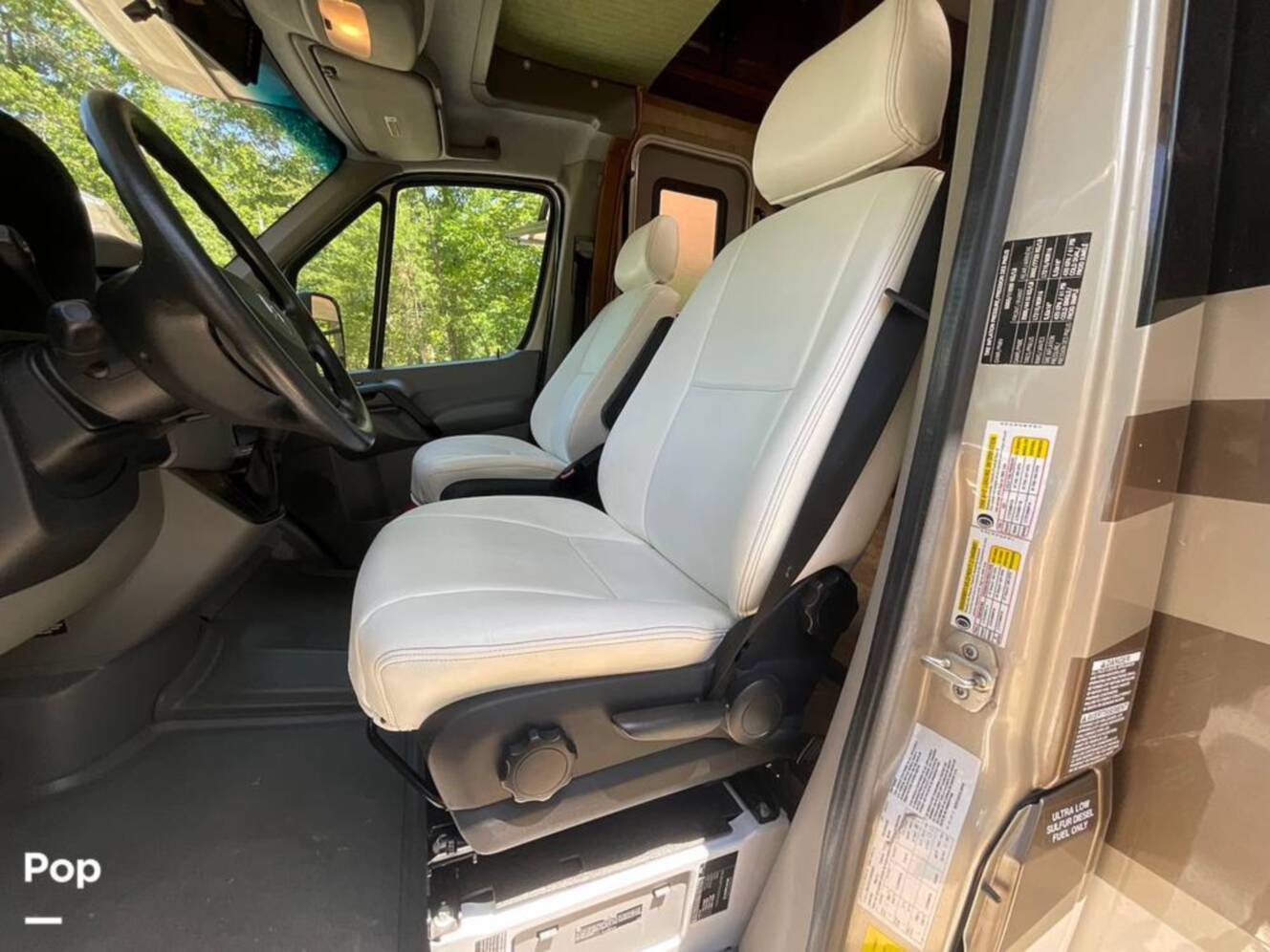 A photo of this 2014 Forest River Solera 24R