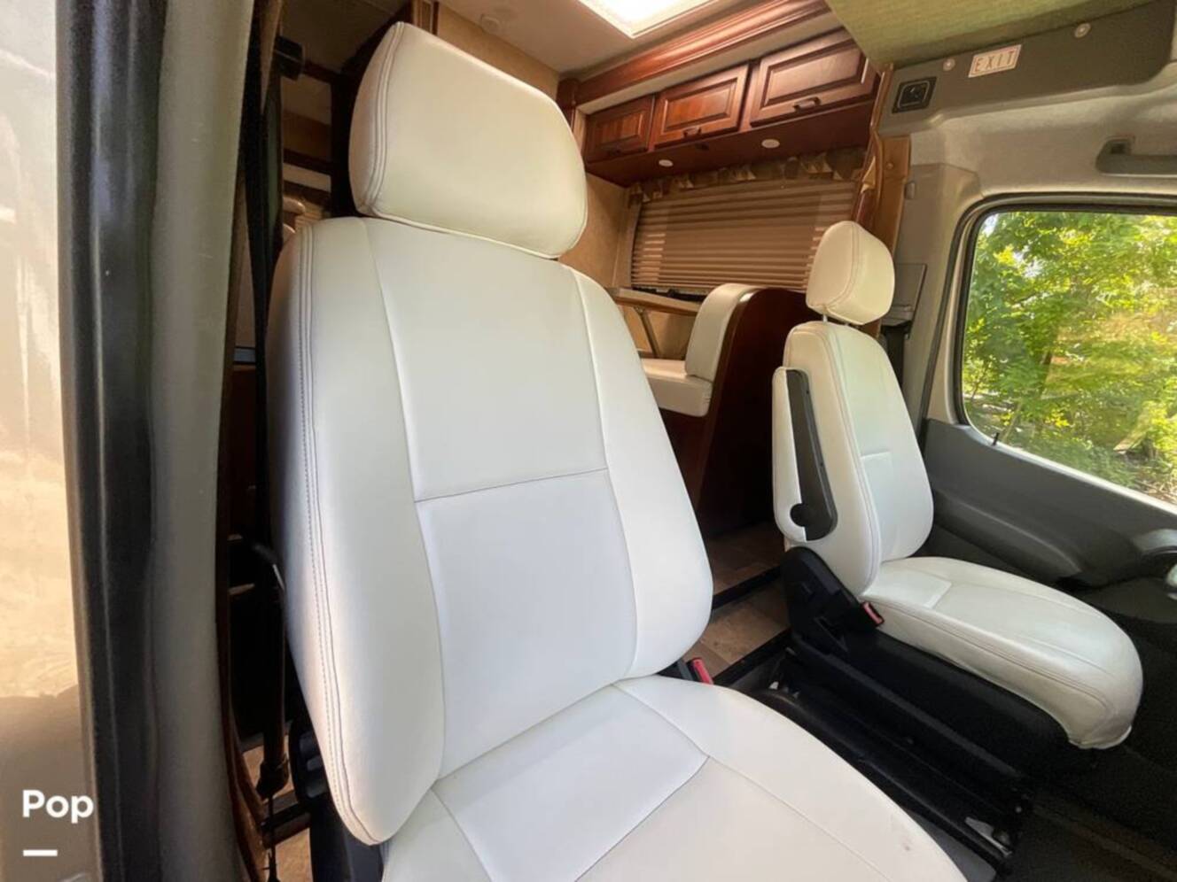 A photo of this 2014 Forest River Solera 24R