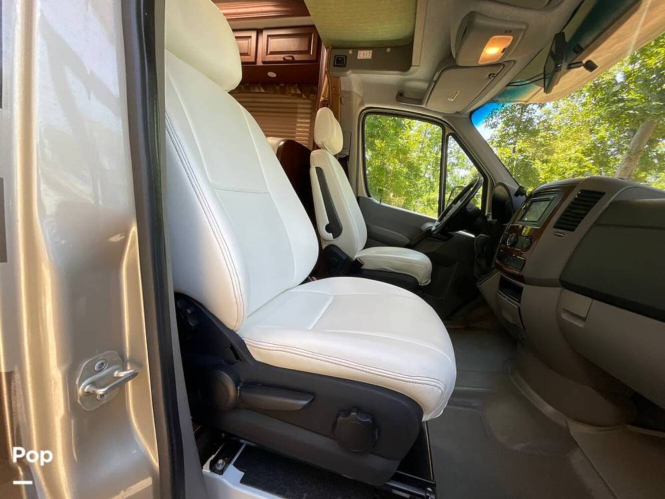 A photo of this 2014 Forest River Solera 24R