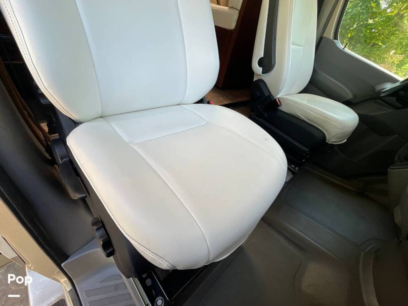 A photo of this 2014 Forest River Solera 24R