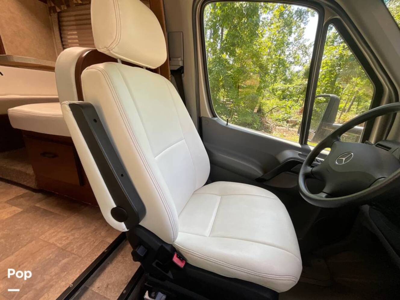 A photo of this 2014 Forest River Solera 24R