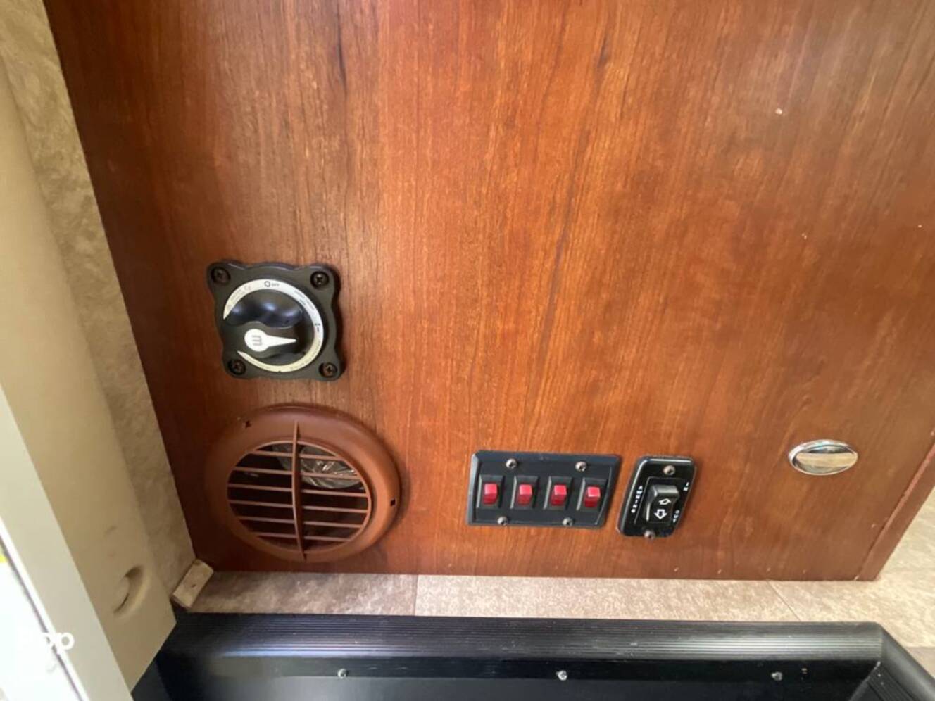A photo of this 2014 Forest River Solera 24R