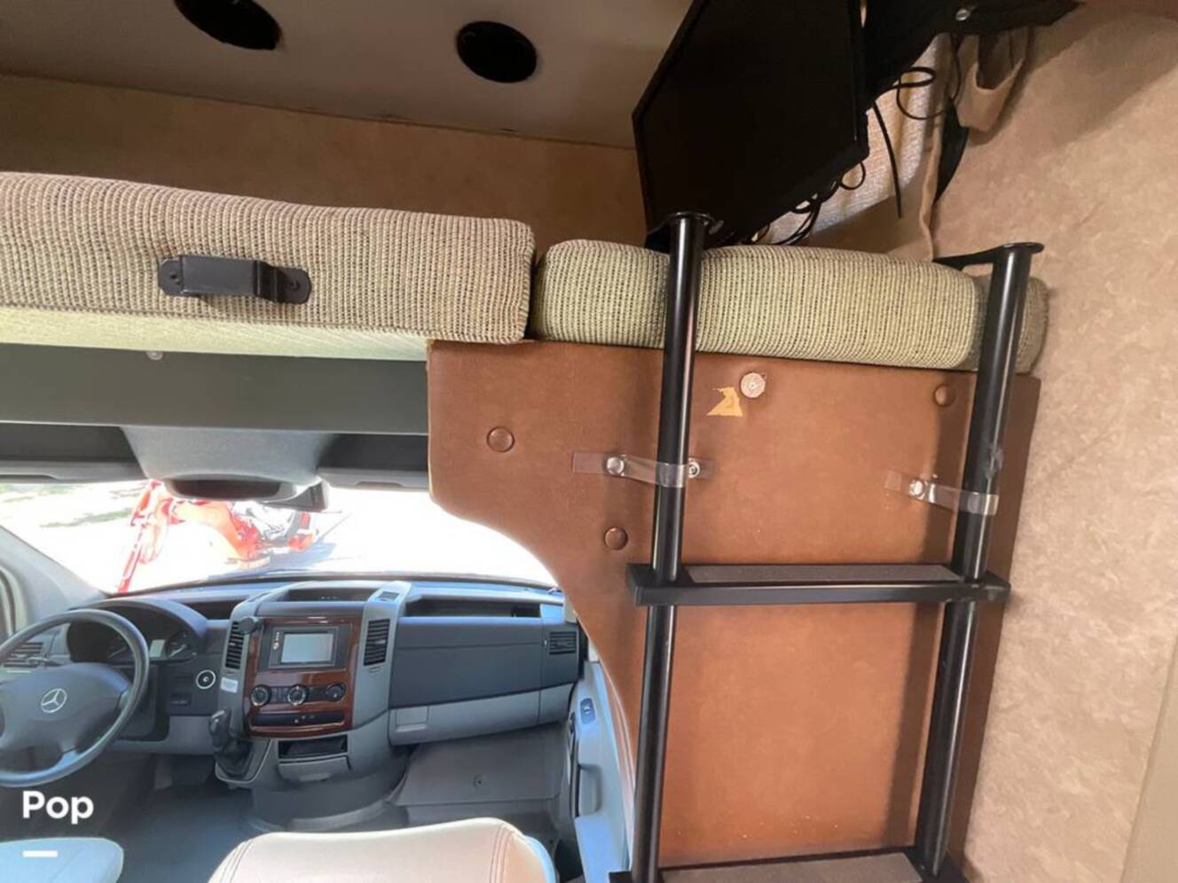 A photo of this 2014 Forest River Solera 24R