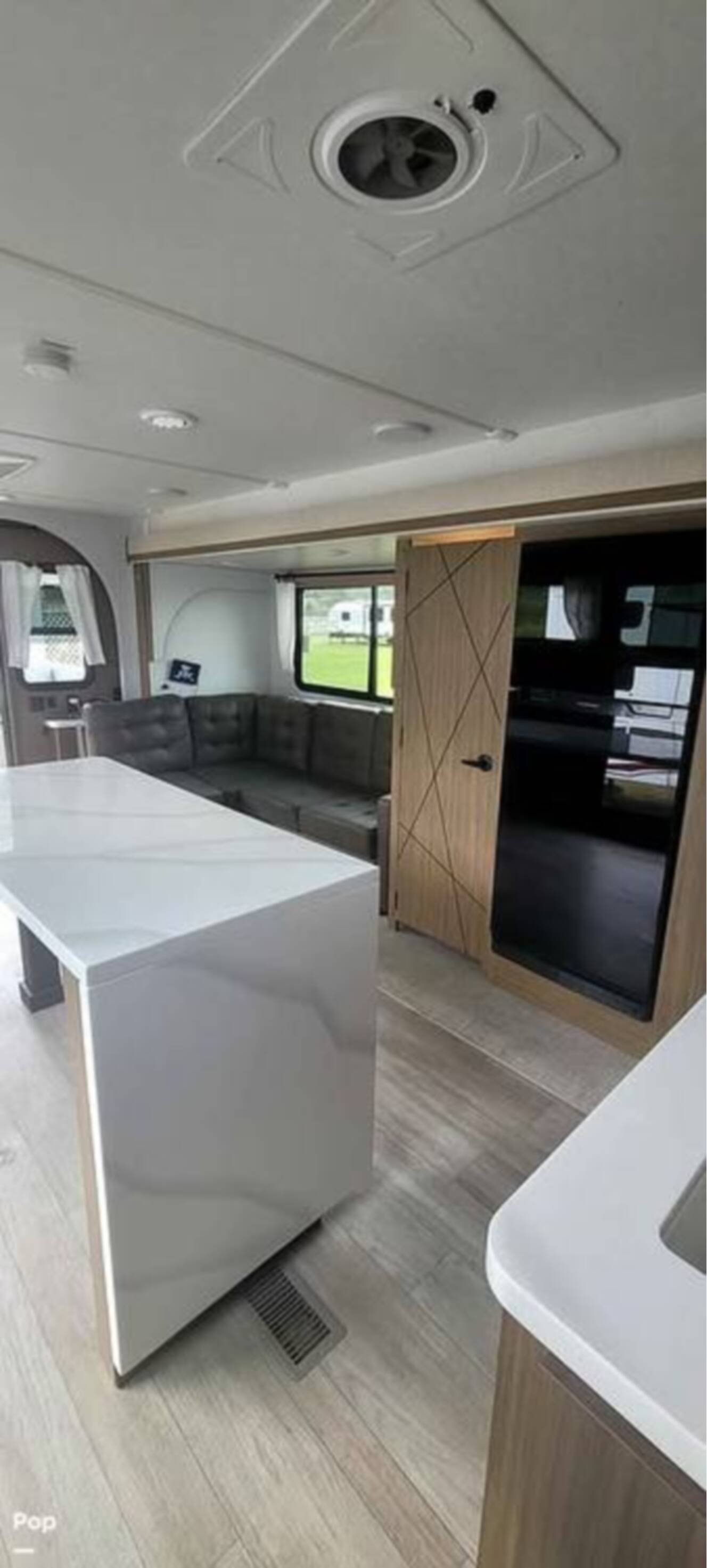 A photo of this 2025 Forest River Wildwood 32 Veranda