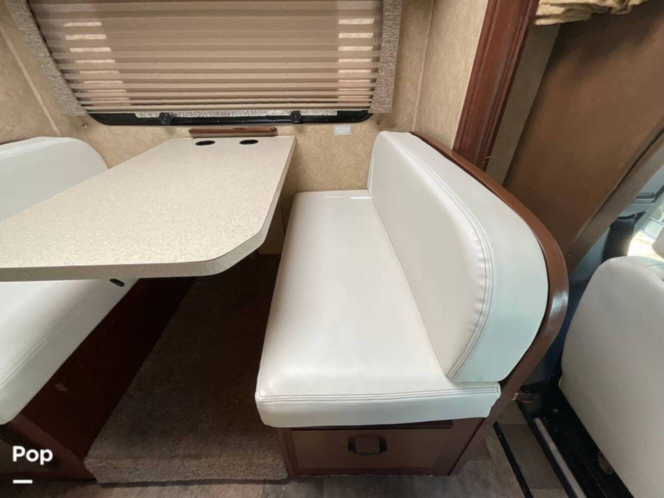 A photo of this 2014 Forest River Solera 24R