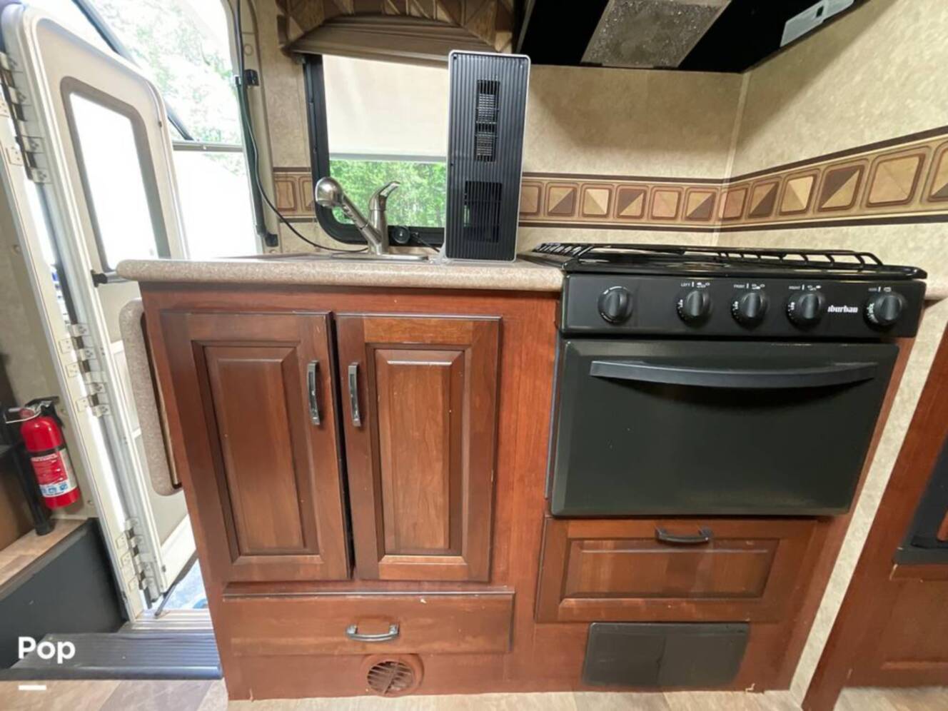 A photo of this 2014 Forest River Solera 24R