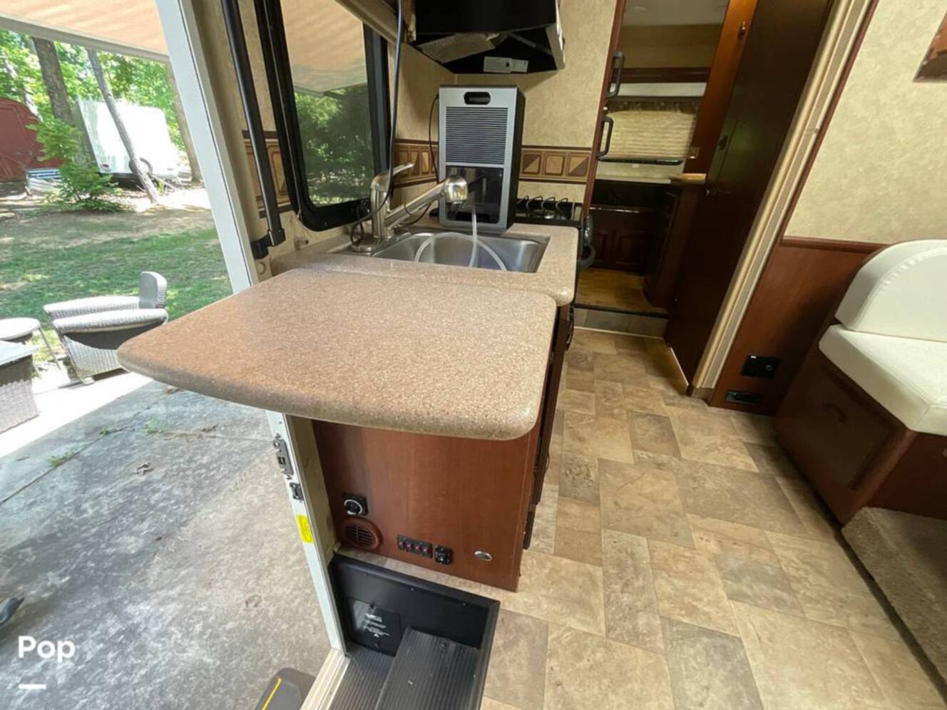 A photo of this 2014 Forest River Solera 24R