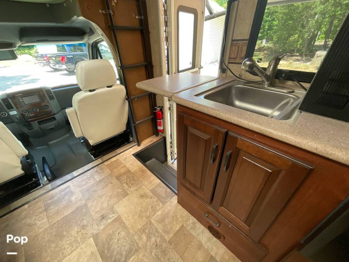 A photo of this 2014 Forest River Solera 24R