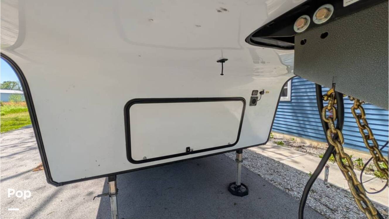 A photo of this 2021 Grand Design Reflection 295RL