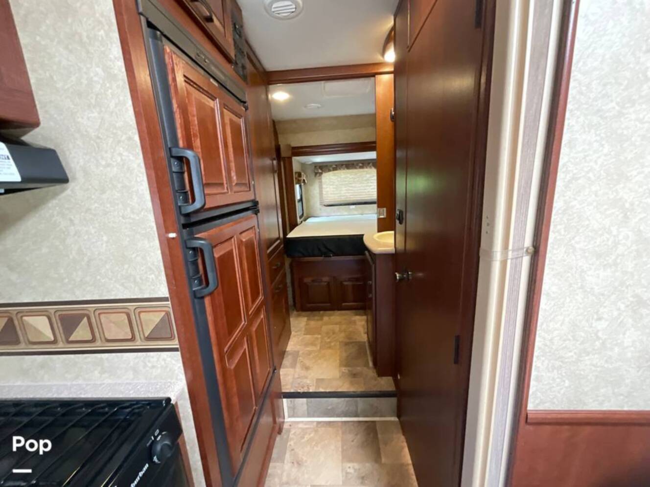 A photo of this 2014 Forest River Solera 24R