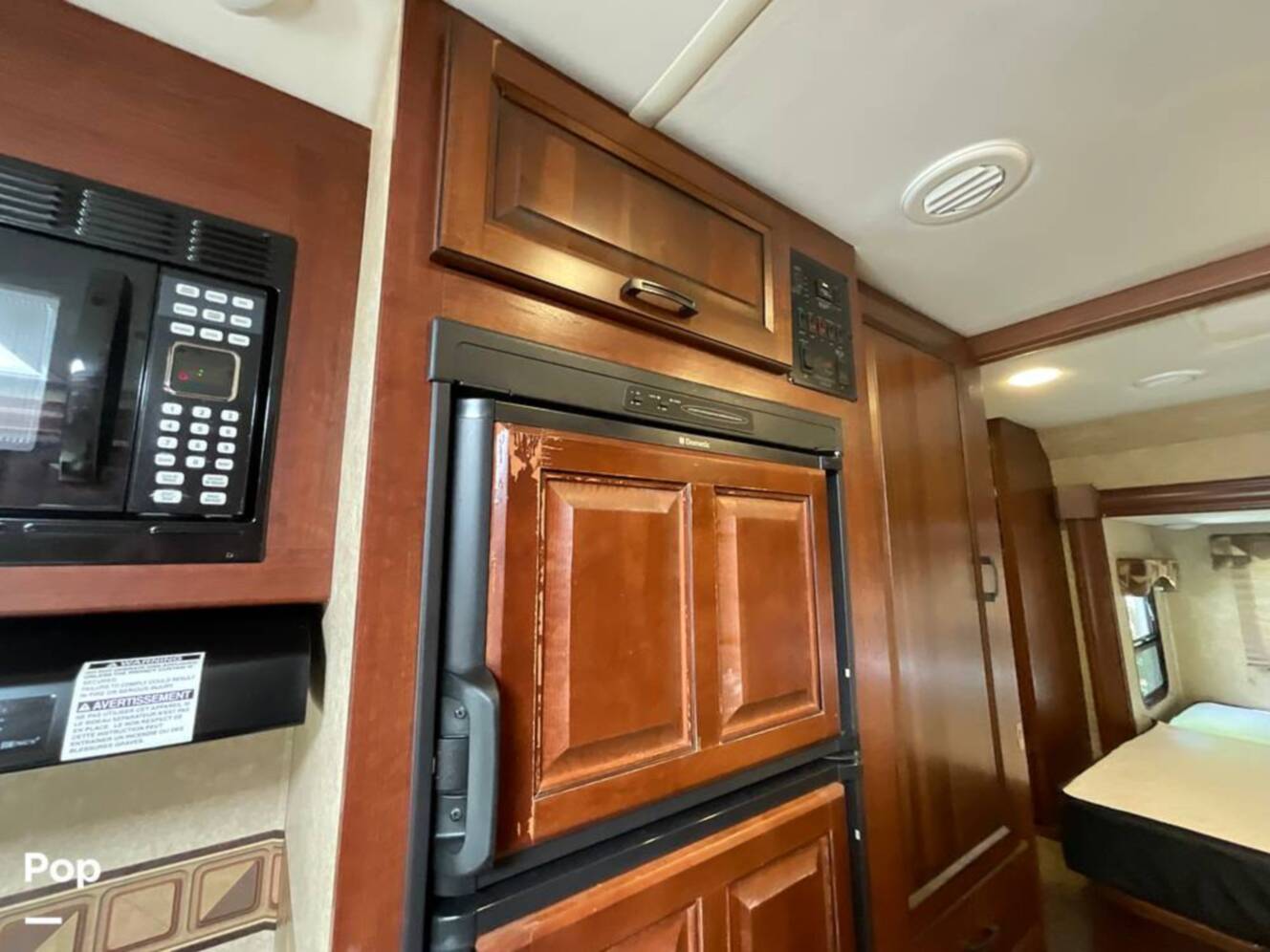 A photo of this 2014 Forest River Solera 24R