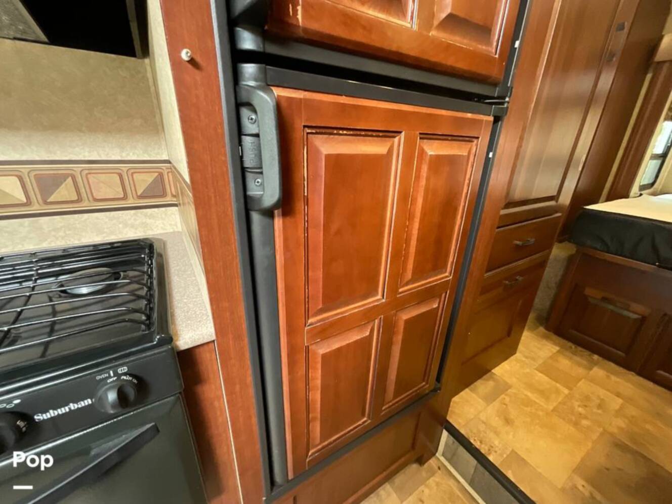 A photo of this 2014 Forest River Solera 24R