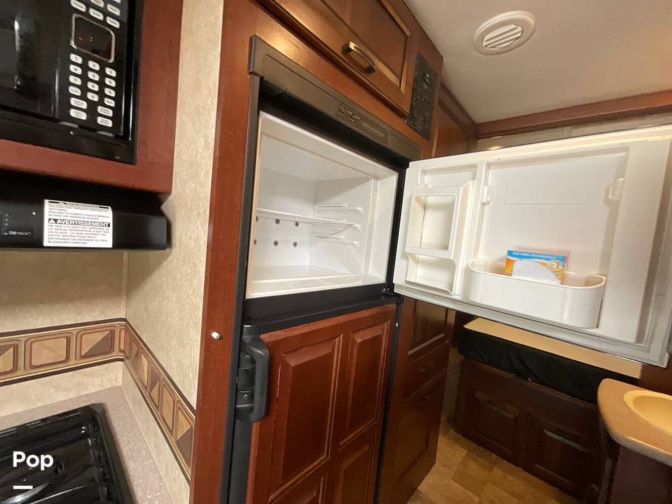 A photo of this 2014 Forest River Solera 24R