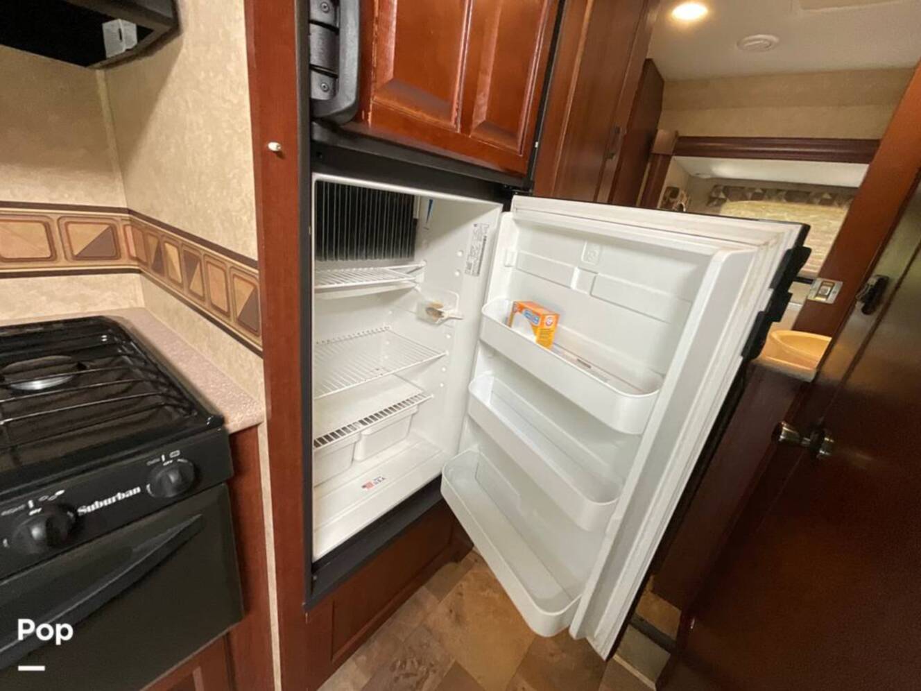 A photo of this 2014 Forest River Solera 24R