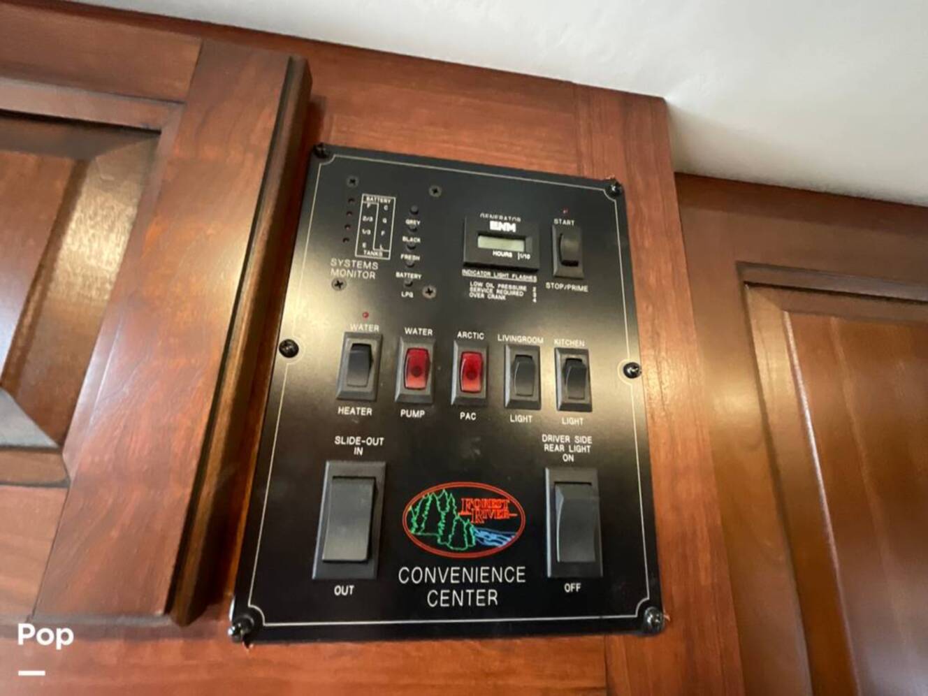 A photo of this 2014 Forest River Solera 24R