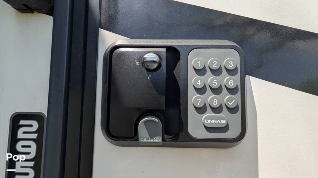 A photo of this 2021 Grand Design Reflection 295RL